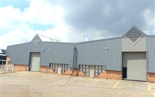 2345.90991210938 m² Industrial space in Rooihuiskraal