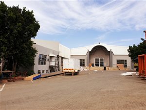 5572 m² Industrial space in Kya Sands