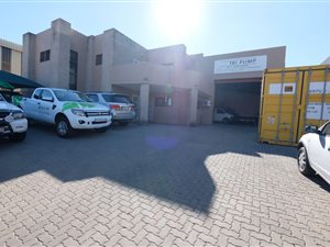 570 m² Industrial space in Founders Hill