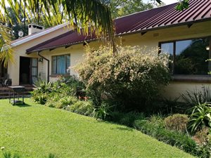5 Bed House in Hilton