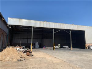 2600 m² Industrial space in Anderbolt
