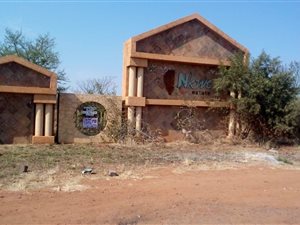 1 ha Land available in Rosslyn