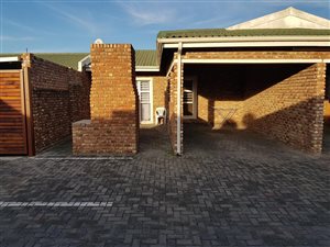 2 Bed Townhouse in George South