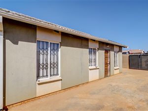 3 Bed House in Cosmo City