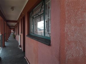 2 Bedroom Apartment in Burgershoop