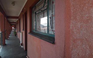 2 Bedroom Apartment in Burgershoop