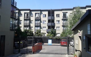 1 Bedroom Apartment in Braamfontein