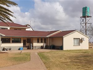 185 ha Farm in Lichtenburg
