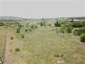 4125 m² Land available in Irene Glen Estate
