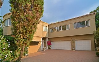 5 Bedroom Cluster in Glenhazel