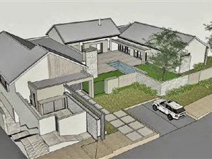 2521 m² Land available in Breakwater Bay Eco Estate