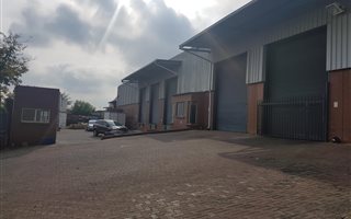 5466 m² Industrial space in North Riding