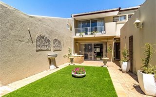 3 Bedroom Townhouse in Bellville Central