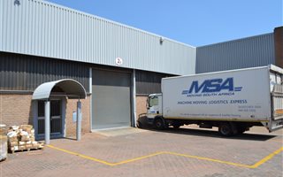 507 m² Industrial space in Halfway House