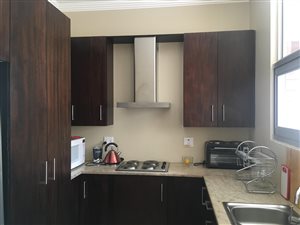 Studio apartment in Emmarentia