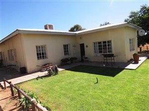 1 ha Farm in Upington