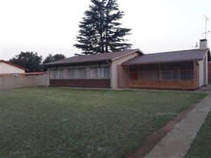 4 Bed House in Vanderbijlpark SE