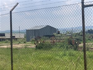 1.3 ha Farm in Clocolan