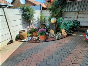 2 Bed Cluster in Vanderbijlpark CE1