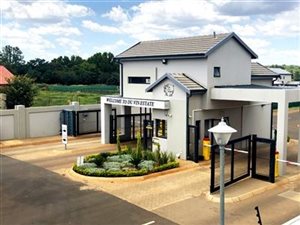 3 Bed House in Raslouw
