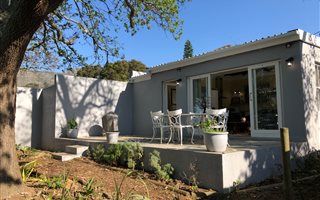 1 Bedroom Garden Cottage in Hout Bay and surrounds