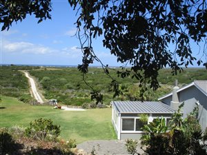 21.8 ha Farm in Franskraal
