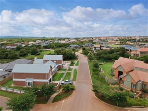 1425 m² Land available in The Ridge Estate