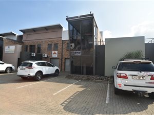 285 m² Industrial space in Vintonia