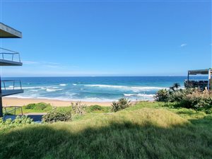 2170 m² Land available in Umdloti Beach
