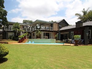 4 Bed House in Ashlea Gardens