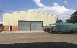 1460 m² Commercial space in Rustenburg Central