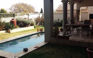 4 Bedroom Cluster in Dunkeld