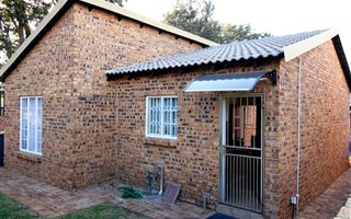 3 Bedroom Townhouse in Noordwyk