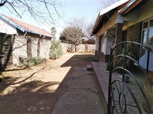 3 Bed House in Vanderbijlpark SE2