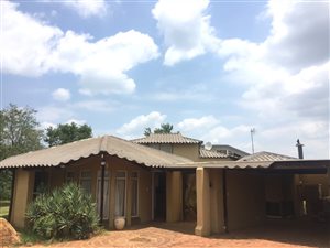 8.5 ha Farm in Wilgeboom AH