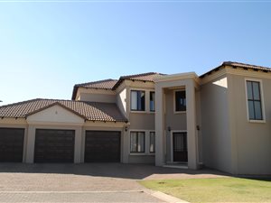 4 Bed House in Midlands Estate