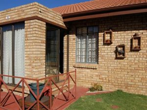 2 Bed Townhouse in Riversdale