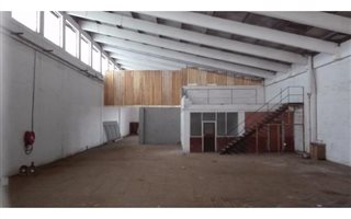 663 m² Industrial space in Empangeni