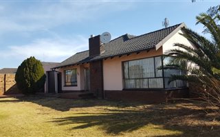 4 Bedroom House in Elsburg