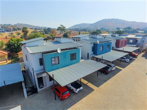 3 Bed Duplex in Cashan