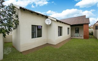 3 Bedroom Townhouse in Kyalami