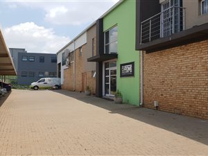 1000 m² Industrial space in Chloorkop