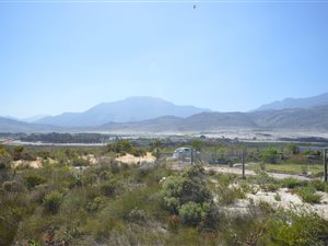 600 m² Land available in Pringle Bay