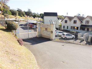 1 Bed Townhouse in Pinetown Central