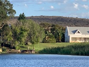 1000 m² Land available in Clanwilliam