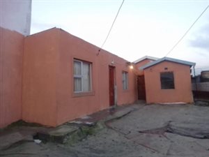 2 Bed House in Khayelitsha