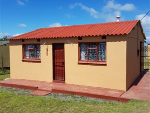 2 Bed House in Mdantsane
