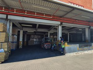 6234 m² Industrial space in Mobeni