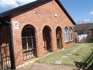 4 Bed House in Bakerton