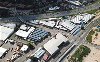 200 m² Office Space in Wynberg